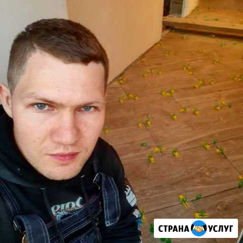 Укладка плитки Туапсе - изображение 1