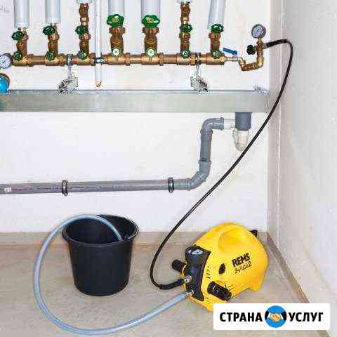 Аренда Электрического опрессовщика rems E-Pusch Казань