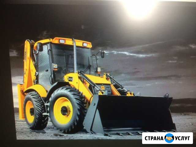 Экскаватор- погрузчик аренда Стерлитамак - изображение 1