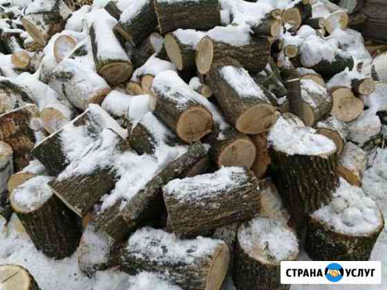 Дрова колотые Набережные Челны