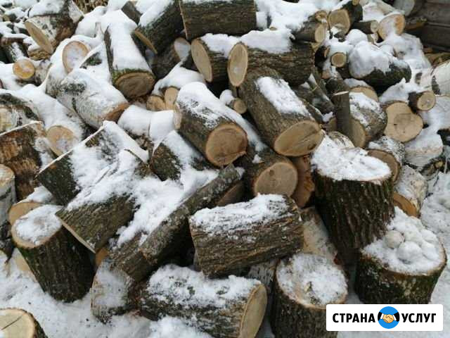 Дрова колотые Набережные Челны - изображение 1