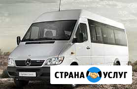 Заказ, аренда микроавтобуса в Томске Томск - изображение 1