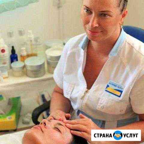 Массаж лица Санкт-Петербург