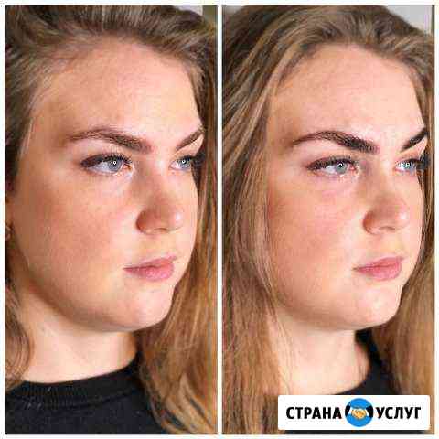 Архитектура бровей Муром