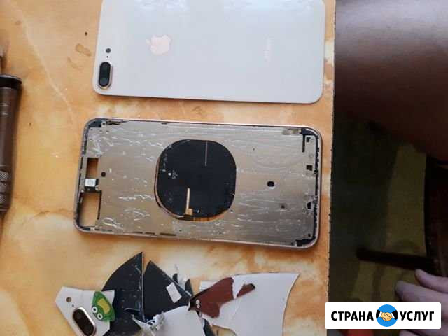 Ремонт телефонов iPhone, Android, и пк Санкт-Петербург - изображение 1