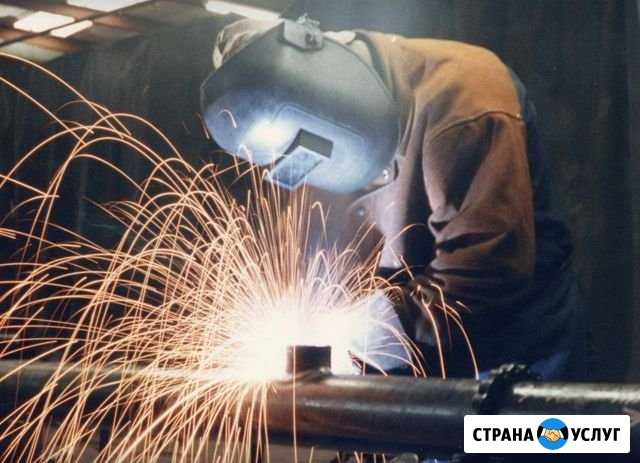 Электрогазосварка Ивангород - изображение 1