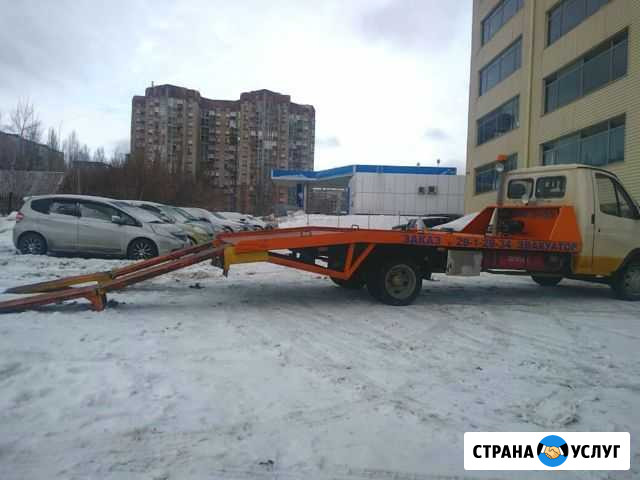 Услуги эвакуатора Новосибирск - изображение 1