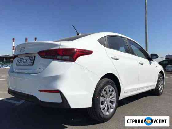 Аренда авто с выкупом Санкт-Петербург