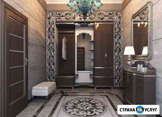 Выполним комплексный или частичный ремонт вашего п Анапа