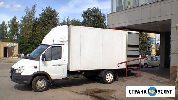 Грузоперевозки. Газели, грузчики Ульяновск - изображение 1