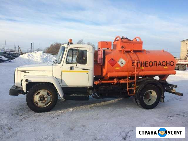 Дизельное топливо в Волжске Волжск - изображение 1