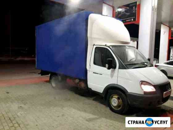 Грузоперевозки, заказ газели, переезды, грузчики Пермь