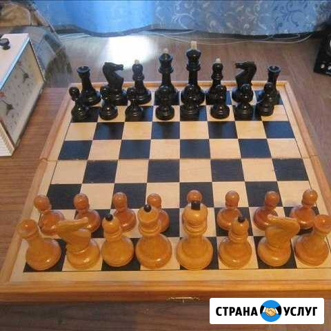 Занятия по шахматам для детей и взрослых Чебоксары - изображение 1