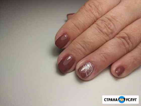Педикюр, маникюр Октябрьский