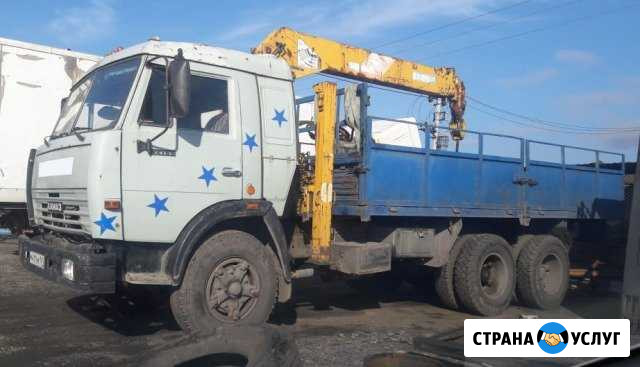 Услуги манипулятора Ростов-на-Дону - изображение 1