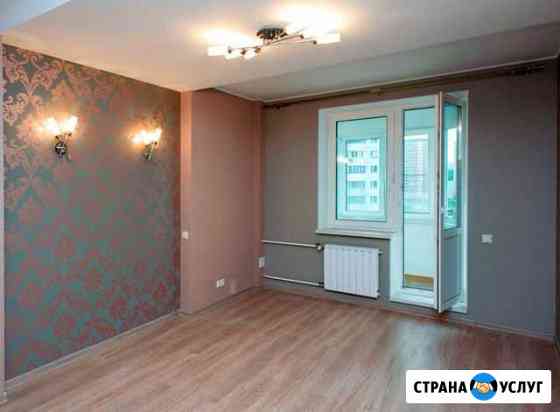 Малярные работы. Ремонт квартир Московский