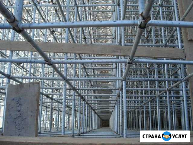 Аренда опалубки чашечная объемная Можайск - изображение 1