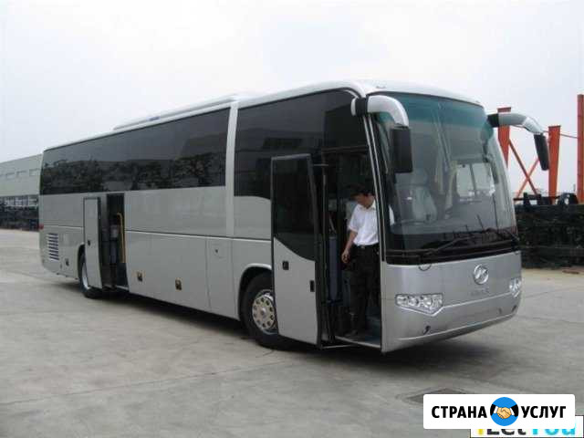 Аренда автобуса. Заказ автобуса. Микроавтобуса Нижний Новгород - изображение 1