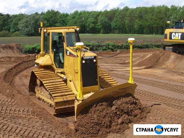 Аренда и услуги бульдозера Череповец - изображение 1