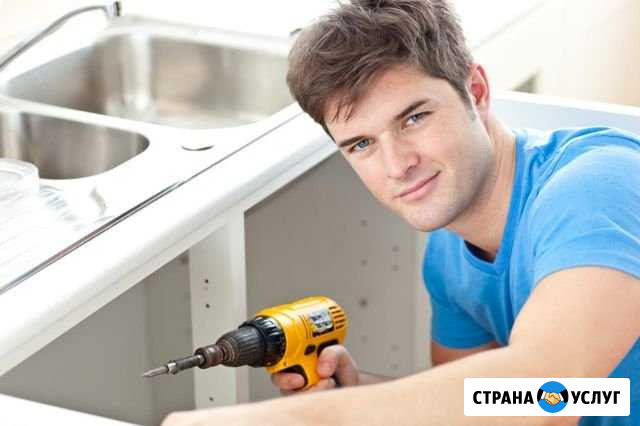 Любые ремонтные работы. Сборка мебели Сургут - изображение 1