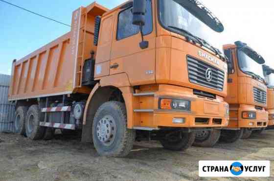 Самосвал Аренда 10, 15, 30 тонн Камаз китаец Нижний Новгород