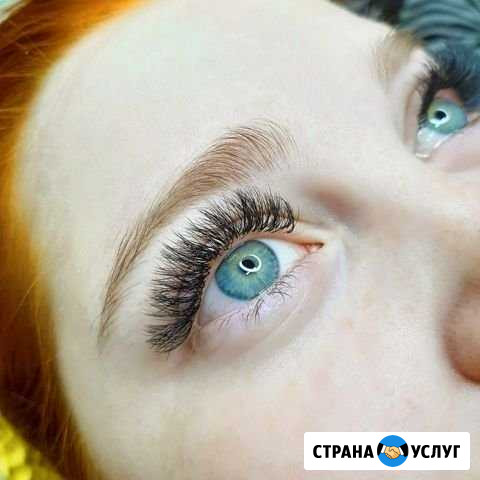 Наращивание ресниц Ханты-Мансийск - изображение 1