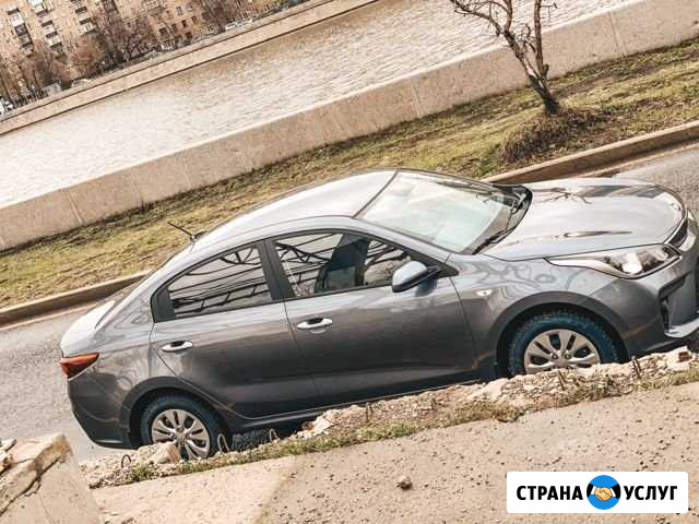 Прокат Авто Киа Рио новый Москва - изображение 1