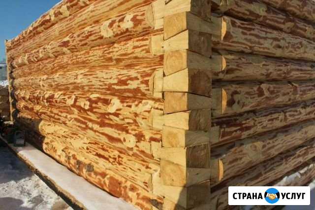 Сруб Екатеринбург - изображение 1