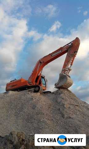 Аренда экскаватора Doosan DX300LC-A, ковш 1.5 куба Челябинск - изображение 1