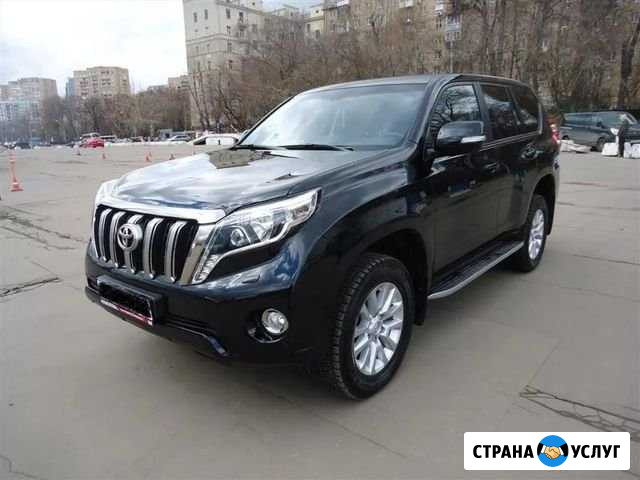 Аренда авто с водителем Набережные Челны - изображение 1