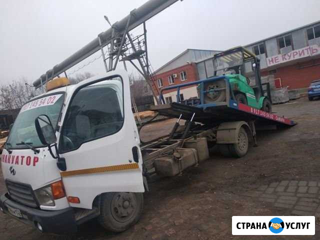 Эвакуатор 24 Самара - изображение 1