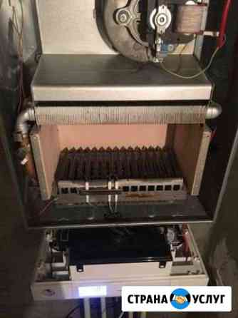 Ремонт газовых котлов Махачкала