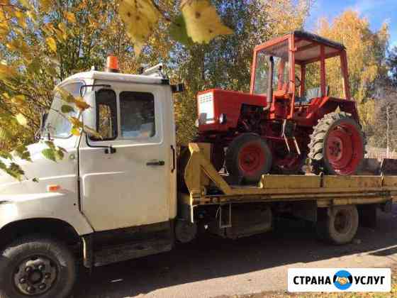 Эвакуация Вышний Волочек