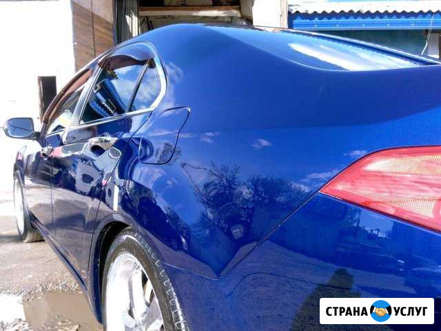 Полировка авто Омск - изображение 1