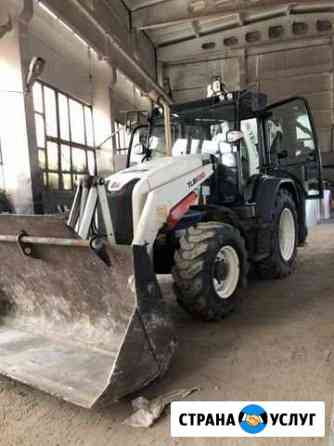 Экскаватор-погрузчик terex,Камазы 15-30тн Новокуйбышевск