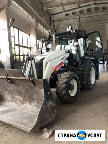 Экскаватор-погрузчик terex,Камазы 15-30тн Новокуйбышевск - изображение 1