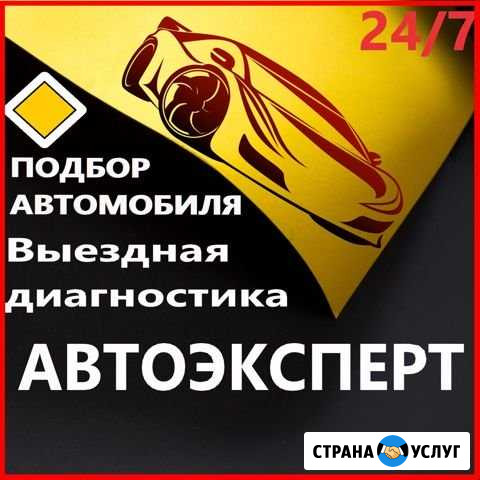 Автоэксперт. Выездная диагностика Одинцово - изображение 1