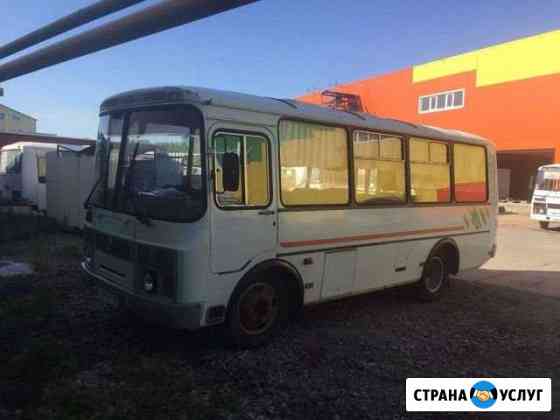 Заказ аренда автобуса вахта Уфа