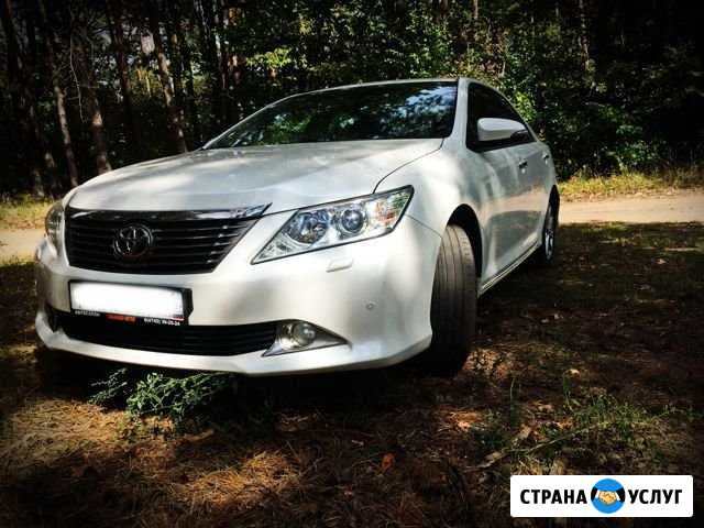 Прокат авто на свадьбу Воронеж - изображение 1
