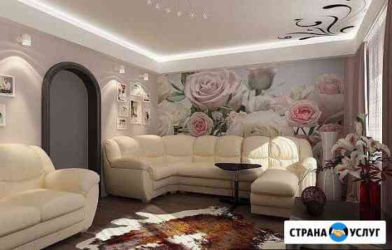 Реставрация,ремонт мягкой мебели Калуга