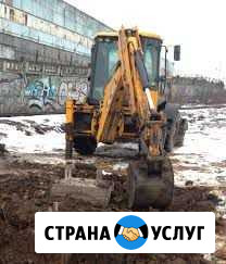 Аренда эксковатора,автокран,низкорамный трал Щёлкино - изображение 1