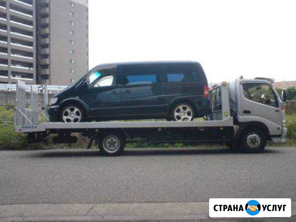 Эвакуатор Хабаровск Хабаровск - изображение 1