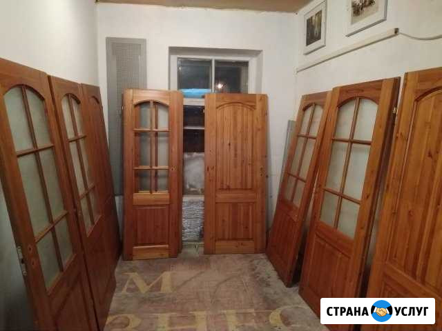 Реставрация и покраска межкомнатных дверей Санкт-Петербург - изображение 1