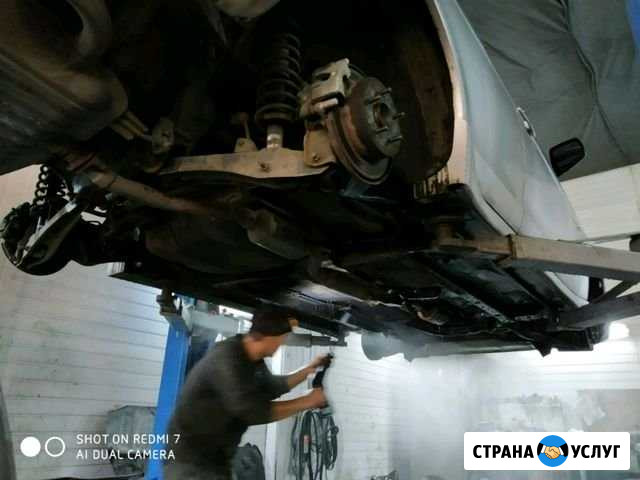 Антикоррозийная обработка всех видов авто Москва - изображение 1