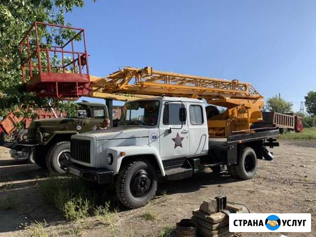 Аренда автовышек Парковый - изображение 1