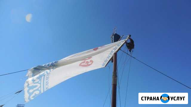 Промышленный альпинист. Различные работы на высоте Нижний Новгород - изображение 1