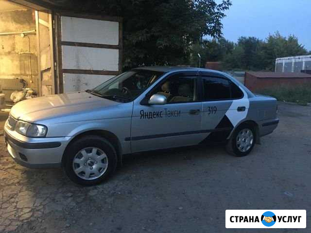 Аренда Авто под такси Барнаул - изображение 1