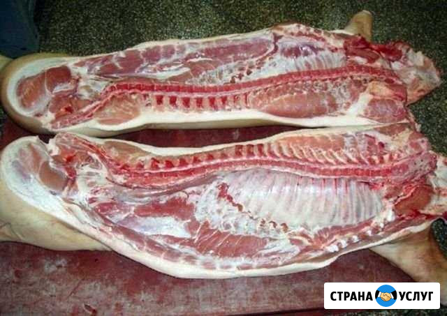 Домашняя свенина Поворино - изображение 1