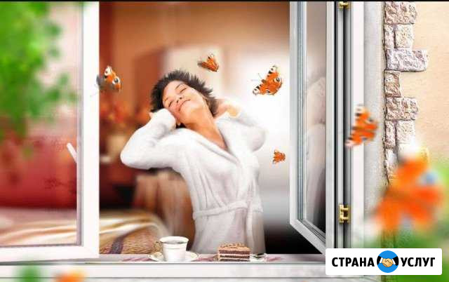 Пластиковые окна,двери, перегородки под ключ Зеленоград - изображение 1