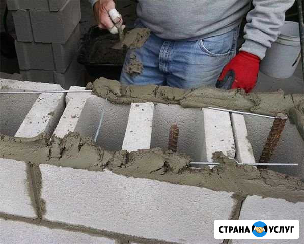 Каменщики бригада Сочи - изображение 1